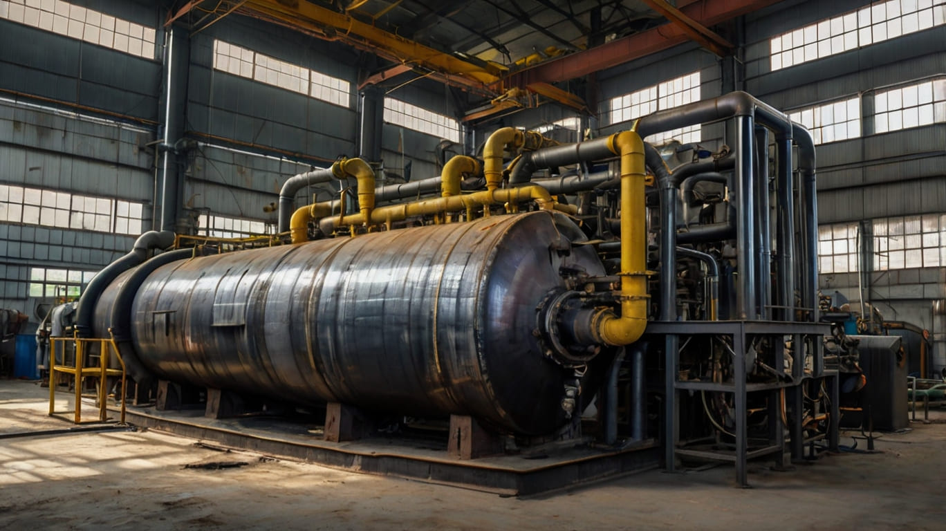 Eco-friendly solutions by SR Petrochemicals